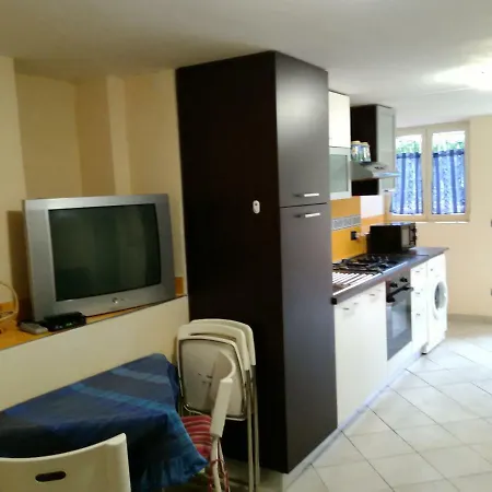 Casa Delfina شقة
